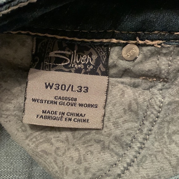 Silver Jeans - Picture 8 of 8